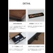 画像4: 高さ調整付きウォルナット突板仕様おしゃれこたつテーブル【Jared】 (4)