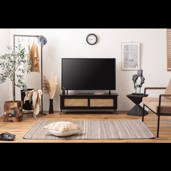 画像6: スツールにもなる！インダストリアルデザインサイドテーブル【Eckart】 (6)