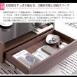 画像8: 強化ガラス採用シンプルモダンセンターテーブル【Kamil】 (8)