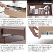 画像9: 強化ガラス採用シンプルモダンセンターテーブル【Kamil】 (9)