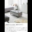 画像4: 昇降式収納＆引き出し収納付きセンターテーブル【Jordan】 (4)