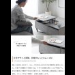 画像6: 昇降式収納＆引き出し収納付きセンターテーブル【Jordan】 (6)