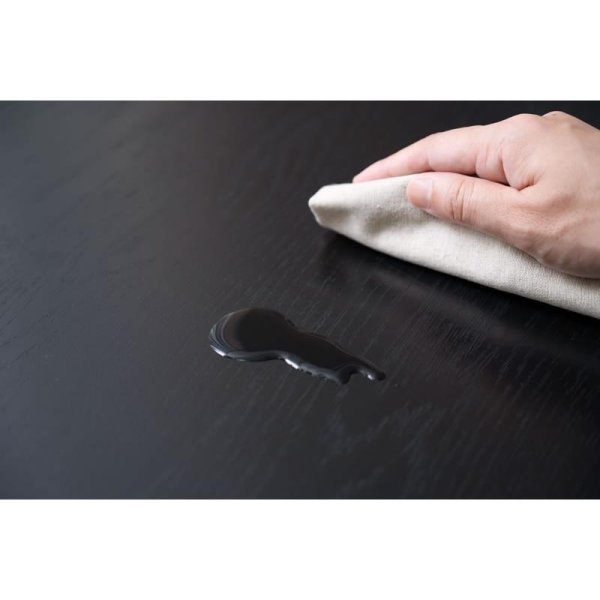 画像19: オーク×パインの組み合わせがおしゃれなラウンドテーブル【Zechariah】 (19)