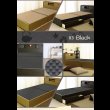 画像5: セキスイ畳MIGUSA採用！棚照明付き国産畳ベッド【瑞貴】 (5)