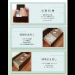 画像10: シンプル＆スリム棚付きチェスト型畳ベッド (10)