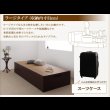 画像16: 美草仕様畳ヘッドレス跳ね上げベッド【Komero】コメロ　日本製・低ホルムアルデヒド (16)