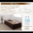 画像17: 美草仕様畳ヘッドレス跳ね上げベッド【Komero】コメロ　日本製・低ホルムアルデヒド (17)