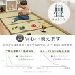 画像8: 棚コンセント付きロングサイズ畳ベッド【香凪】 (8)