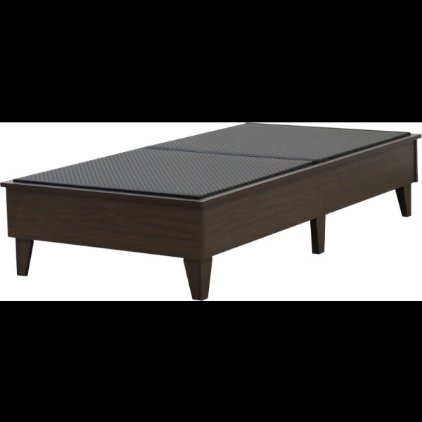 画像11: 国産ヘッドレス畳ベッド脚付きタイプ【翠霞】選べる畳 (11)