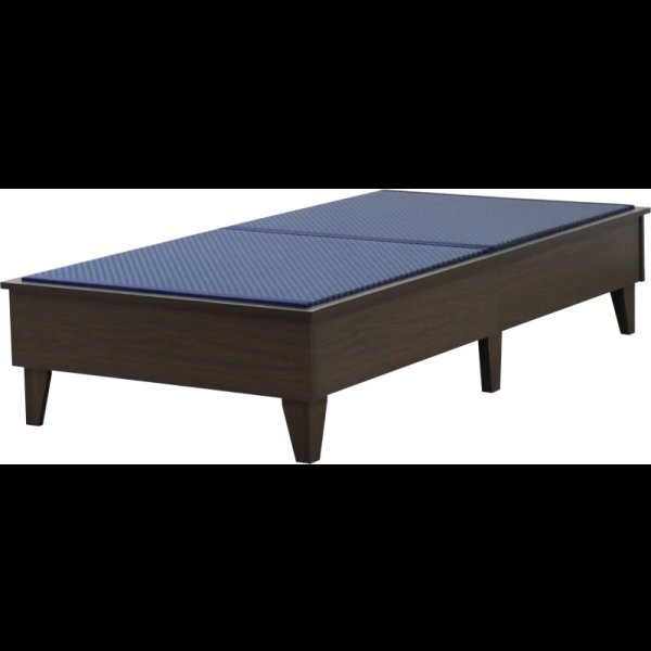 画像15: 国産ヘッドレス畳ベッド脚付きタイプ【翠霞】選べる畳 (15)