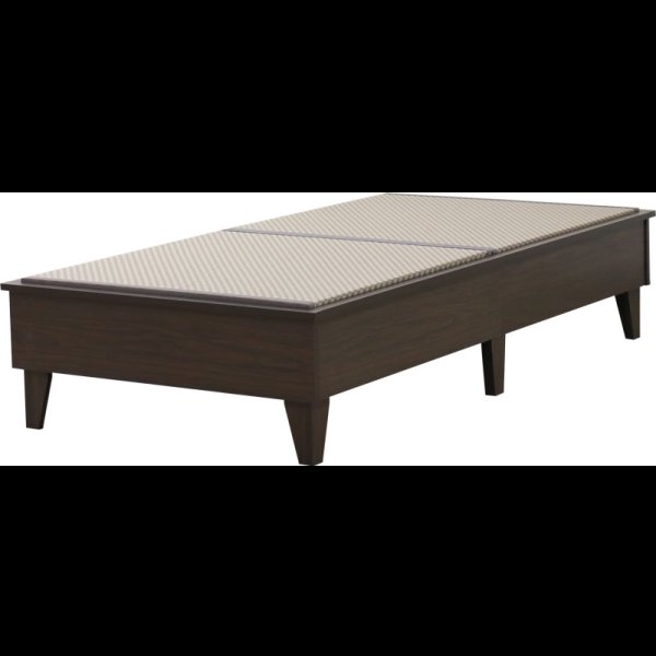 画像14: 国産ヘッドレス畳ベッド脚付きタイプ【翠霞】選べる畳 (14)