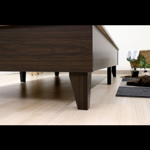 画像19: 国産ヘッドレス畳ベッド脚付きタイプ【翠霞】選べる畳 (19)