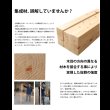 画像24: 高さ調整可能！棚・コンセント付き島根県産高知四万十産ひのき畳ベッド (24)