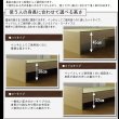 画像5: ベンチにもなるヘッドレス仕様高さ調節付き畳ベッド【榛瑠】ハル (5)