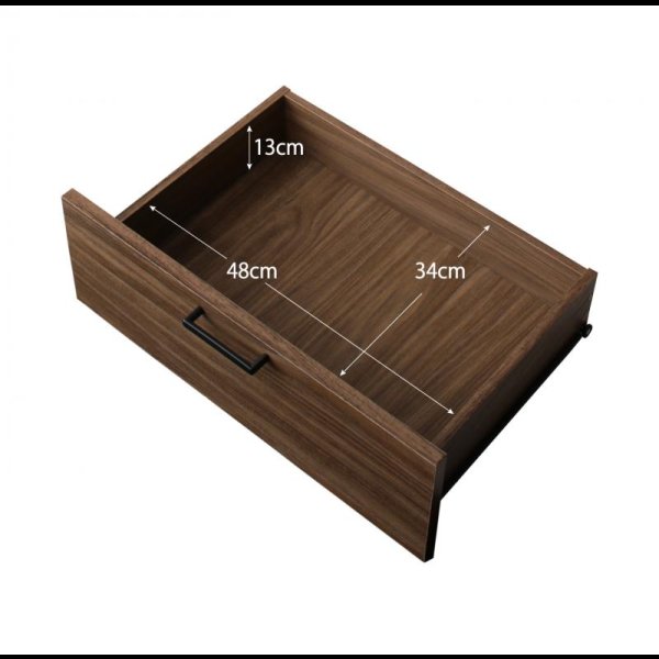 画像5: ハイタイプテレビボード【LEGGENDA】レジェンダ (5)