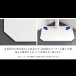 画像6: リーズナブルタイプテレビスタンド【Octa】ハイタイプ 240°首飾り対応 (6)