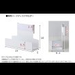 画像15: リーズナブルタイプテレビスタンド【Octa】ハイタイプ 240°首飾り対応 (15)