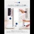 画像6: リーズナブルタイプテレビスタンド【Octa】ロータイプ 240°首飾り対応 (6)