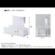 画像14: リーズナブルタイプテレビスタンド【Octa】ロータイプ 240°首飾り対応 (14)