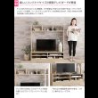 画像2: コンパクトサイズ壁面テレビボード 幅120cm【Eddie】エディ (2)