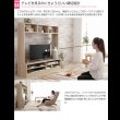 画像5: コンパクトサイズ壁面テレビボード 幅120cm【Eddie】エディ (5)