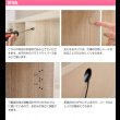 画像9: コンパクトサイズ壁面テレビボード 幅120cm【Eddie】エディ (9)