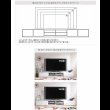 画像23: 実用新案登録済みマルチ収納TVボード：【Sturdy】：6サイズ対応 (23)