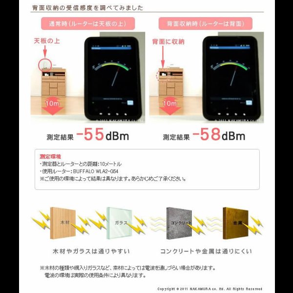 画像25: 実用新案登録済みマルチ収納TVボード：【Sturdy】：6サイズ対応 (25)