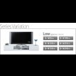 画像33: 実用新案登録済みマルチ収納TVボード：【Sturdy】：6サイズ対応 (33)