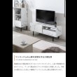 画像4: 大理石柄デザインテレビボード【Marble】 (4)