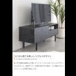 画像5: 大理石柄デザインテレビボード【Marble】 (5)