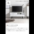 画像9: 大理石柄デザインテレビボード【Marble】 (9)