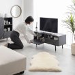 画像14: 大理石柄デザインテレビボード【Marble】 (14)