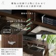 画像15: 日本製ロータイプテレビボード【Constant】 開梱・設置・組立無料 (15)